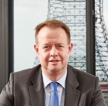 Portrait of Michael Kalthoff