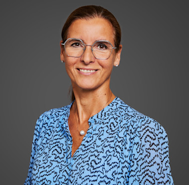 Portrait of Dr. Anette Bickmeyer
