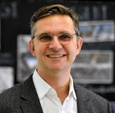 Portrait of Alexander Weihe