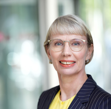 Portrait of Heike Humpf
