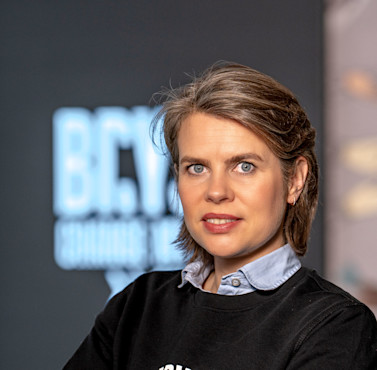 Portrait of Philippa Köhnk