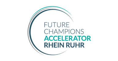 Future Champions Accelerator Rhein Ruhr Logo