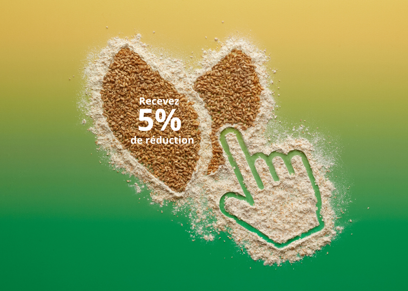 Promotion d'intégration platforme de commande