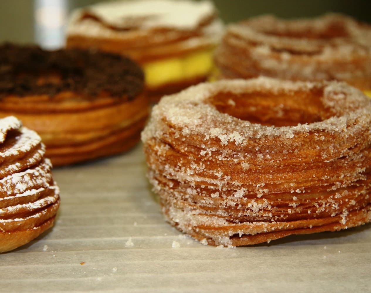 Star Pacroplus Cronuts