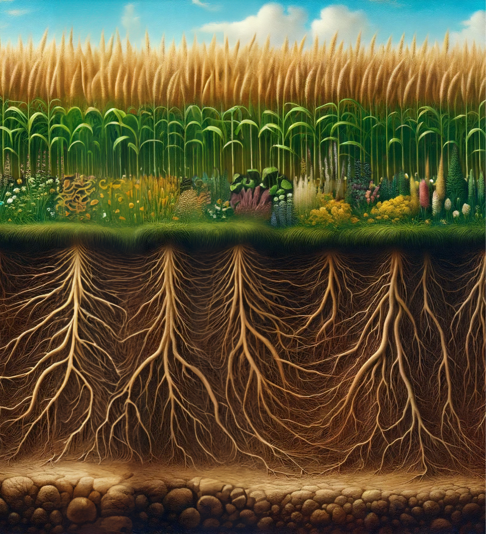 Terah: From Field to future
