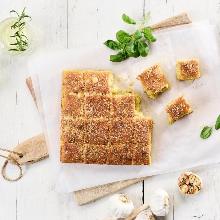Foccacia summer feeling 2026