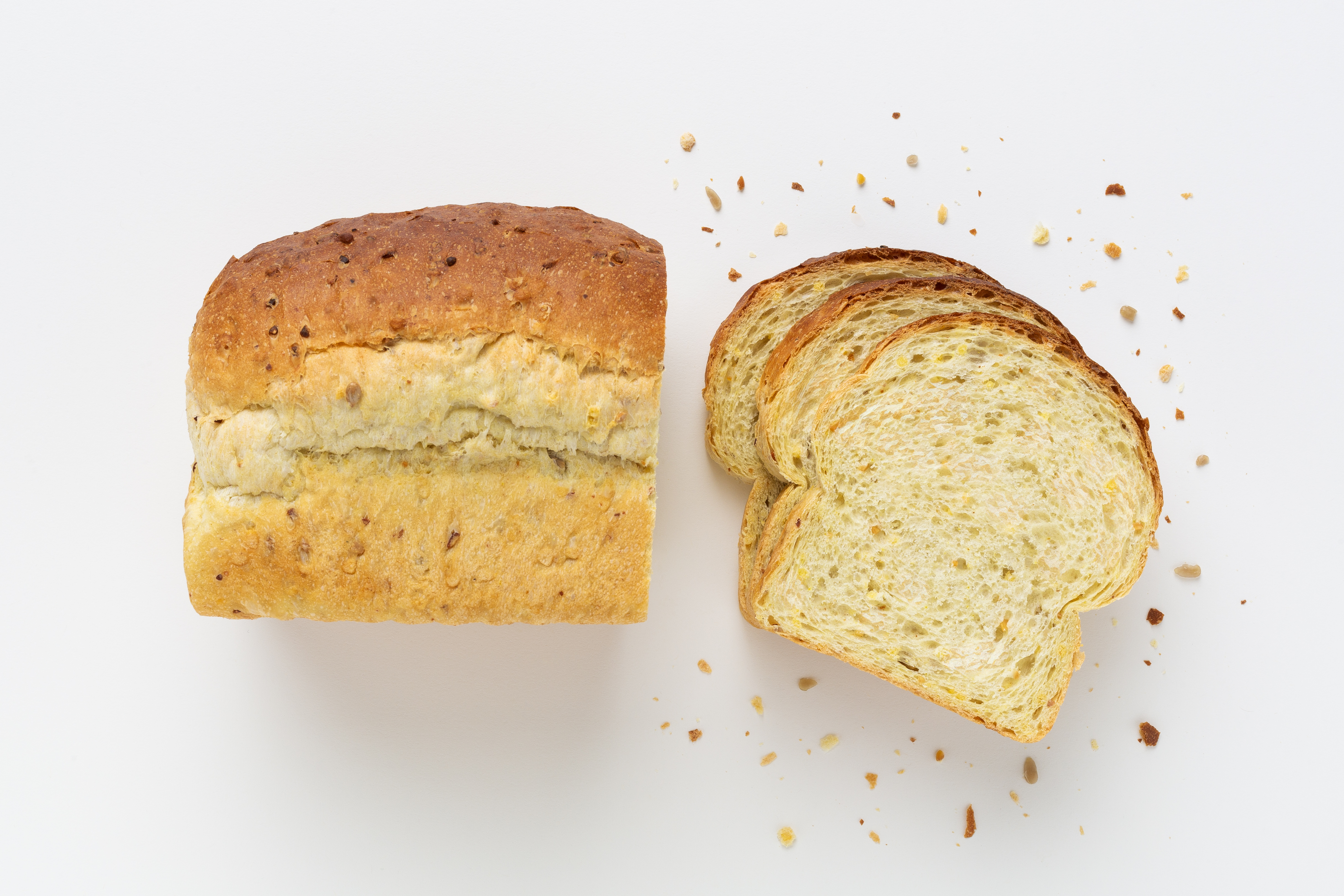 Maïs Busbrood