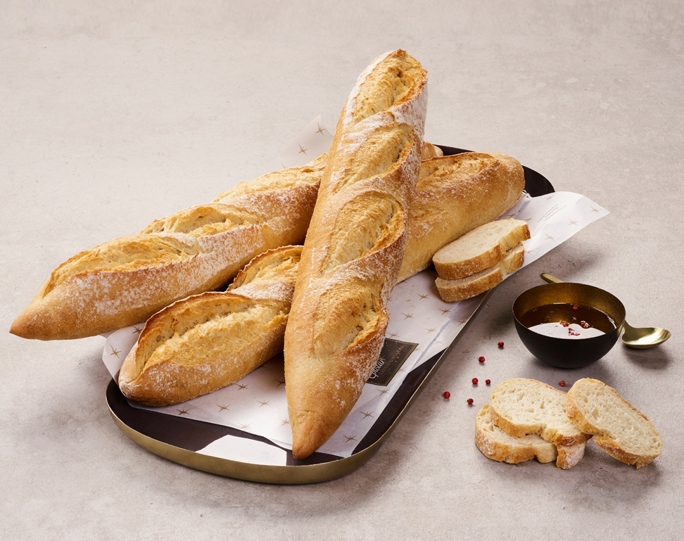 Emeraude Rustique en pointage bac