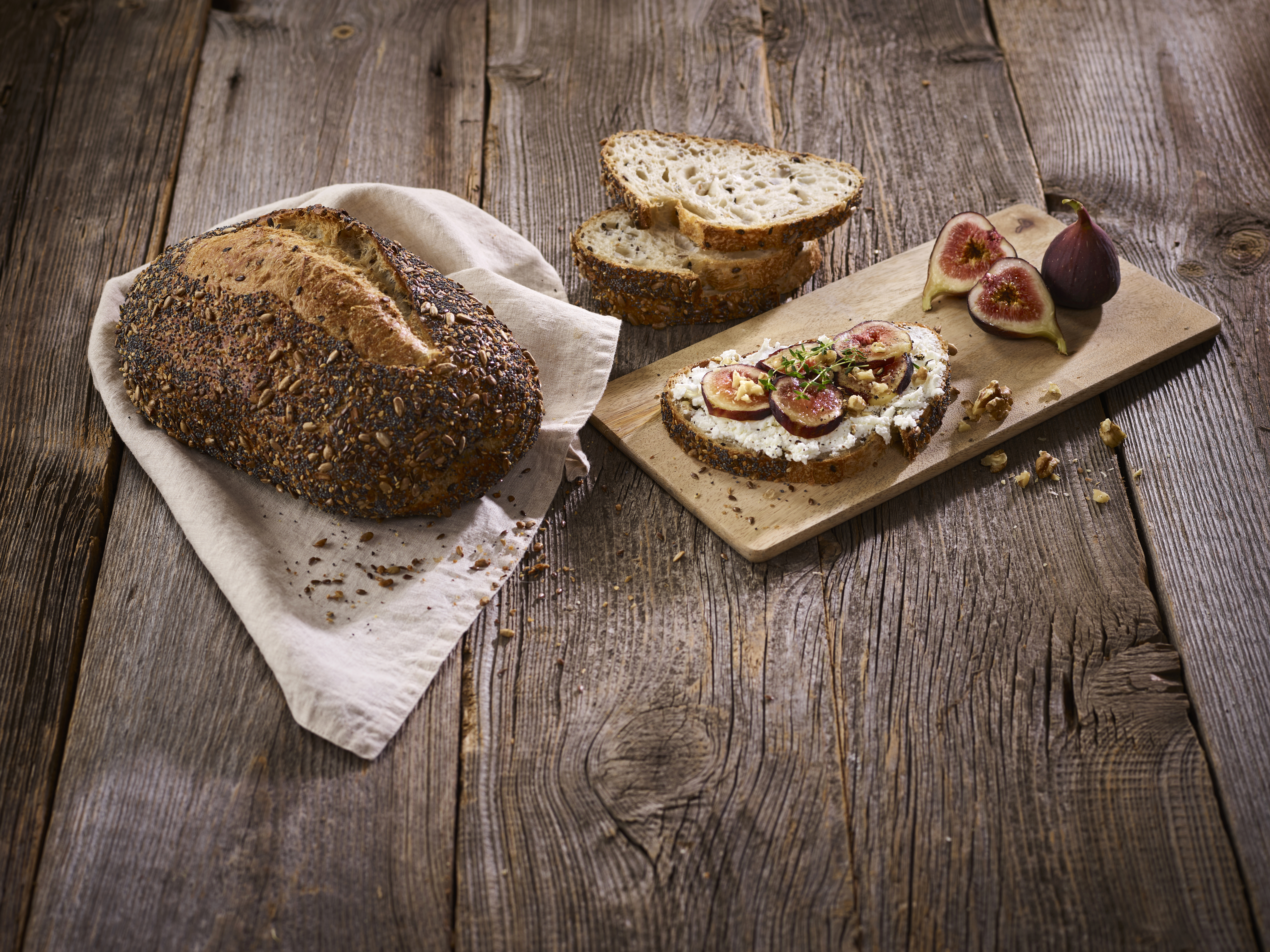 Desemzadenbrood
