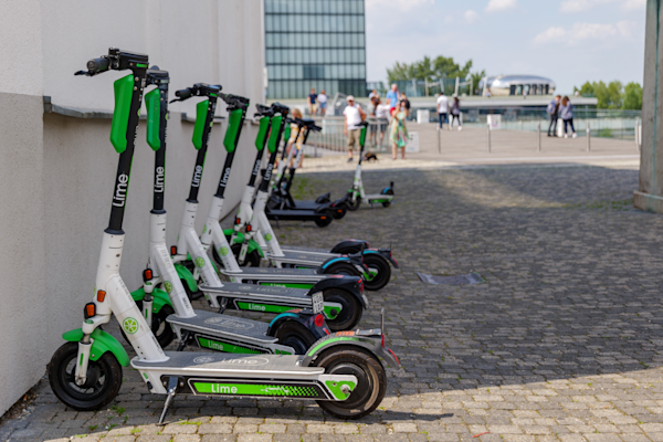 Lime offers free rides car scrappage ULEZ