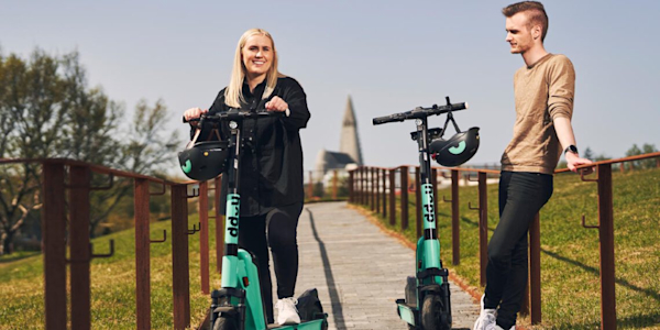 Hopp Micromobility News