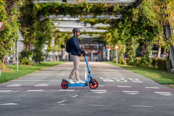 Dott Micromobility Road