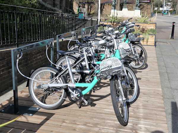 Beryl Micro Mobility