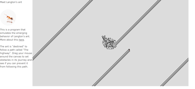 Langton's ant