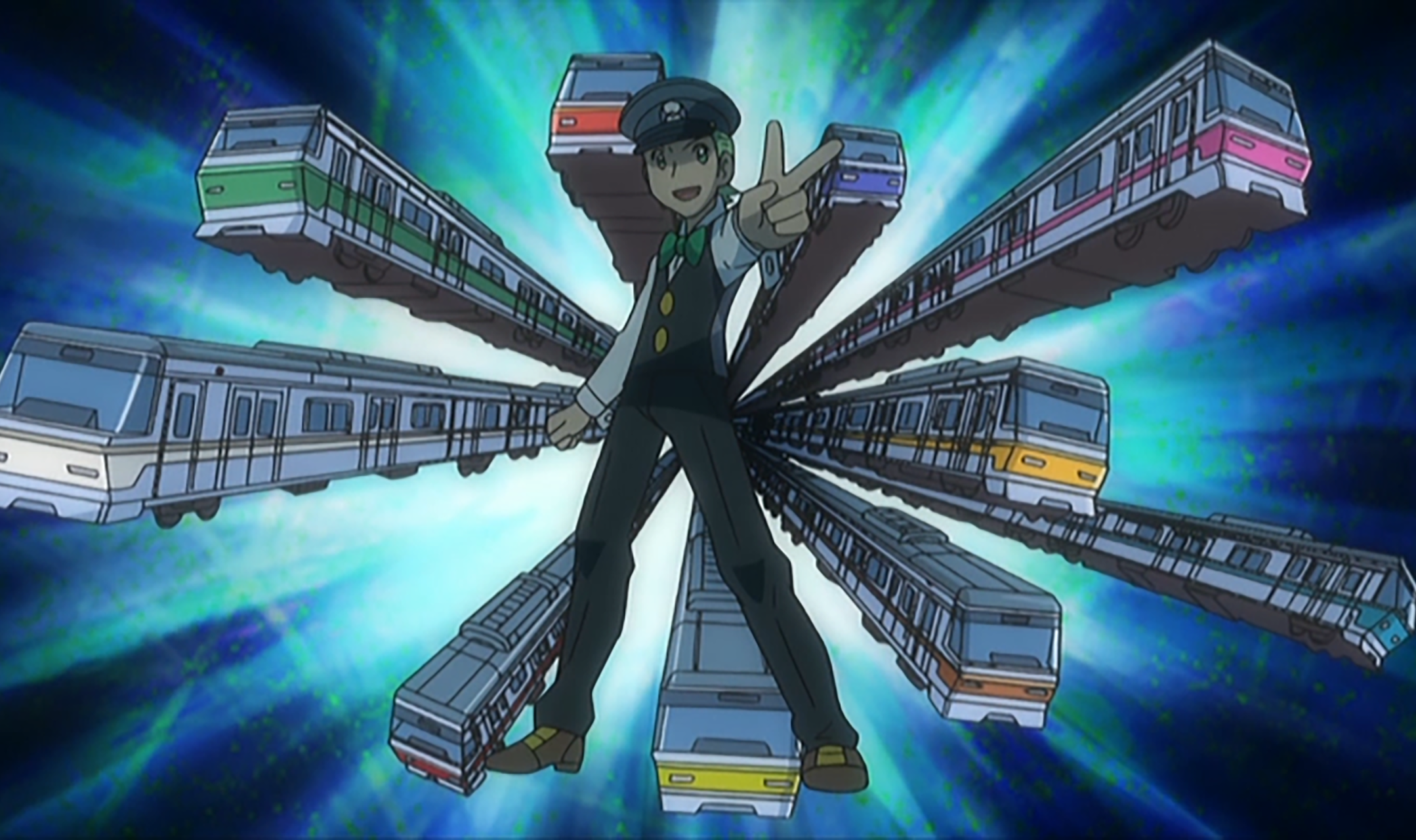 Battle Subway