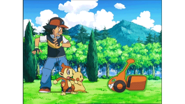 The Plasma Pokémon