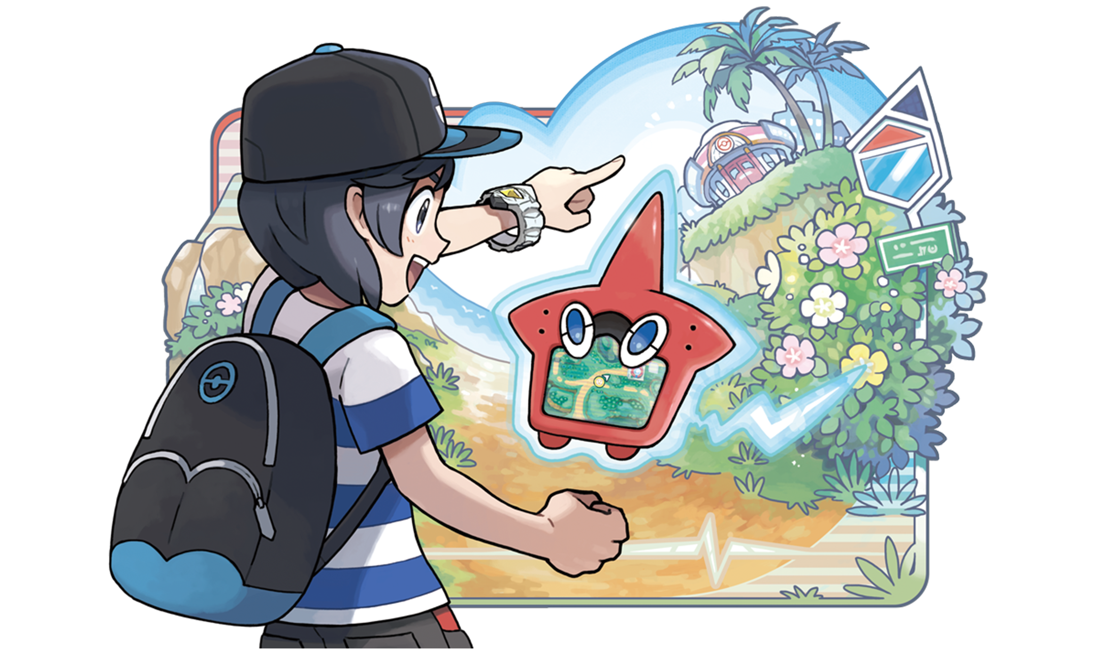 Rotom Dex