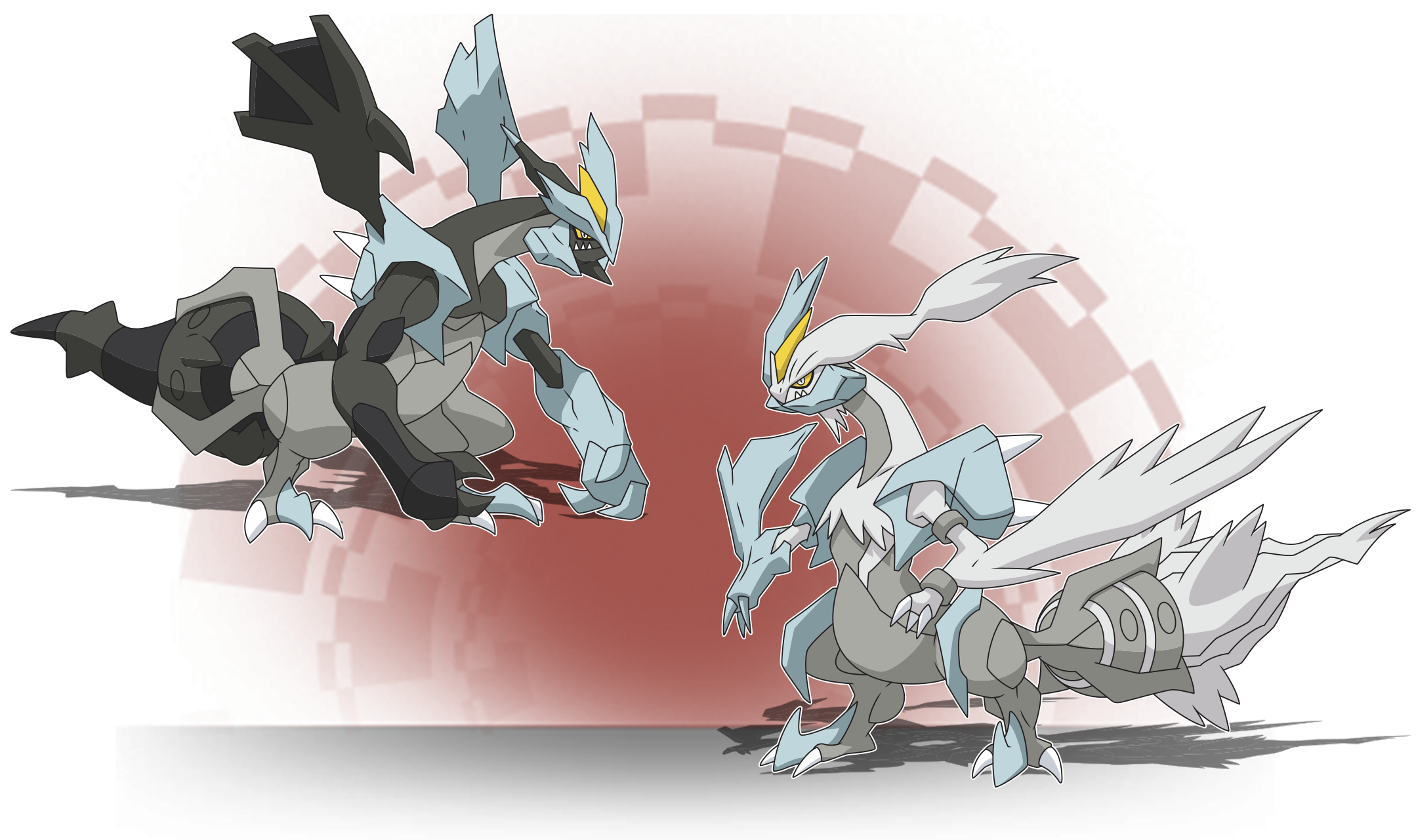 Unova Legendary
