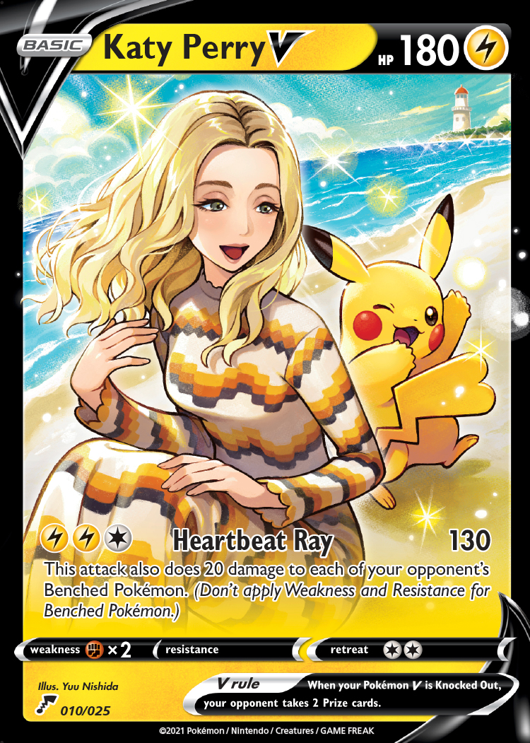 katy tcg card