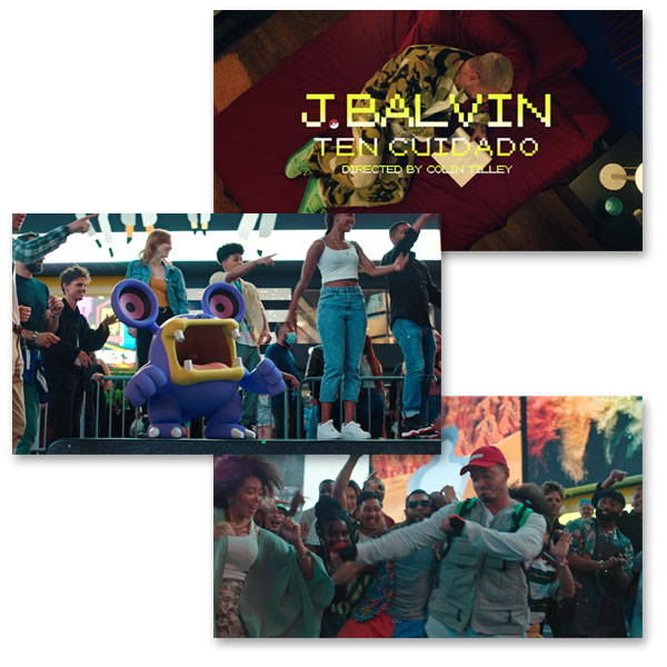 Jbalvin screens