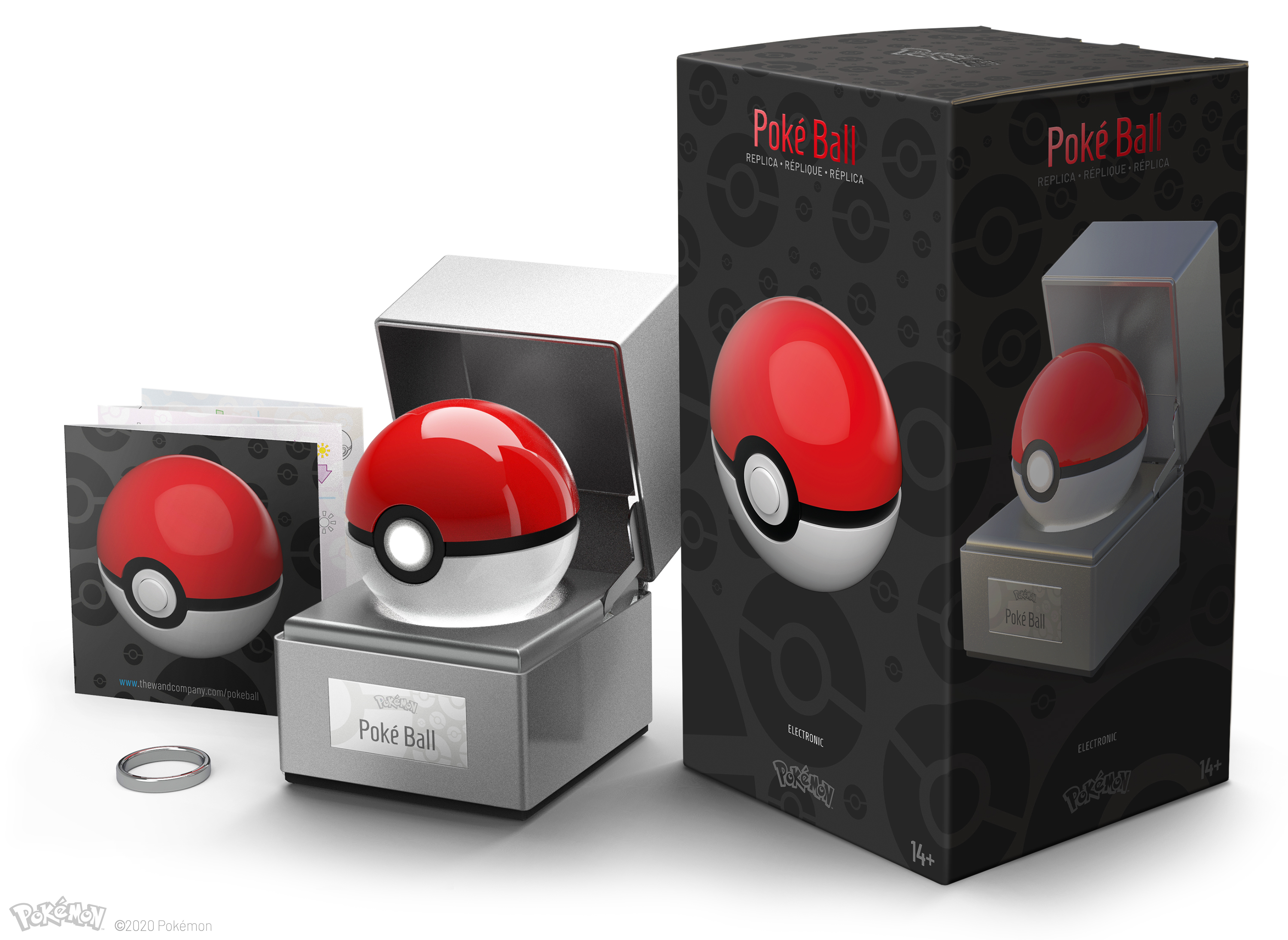 Pokémon Poké Ball