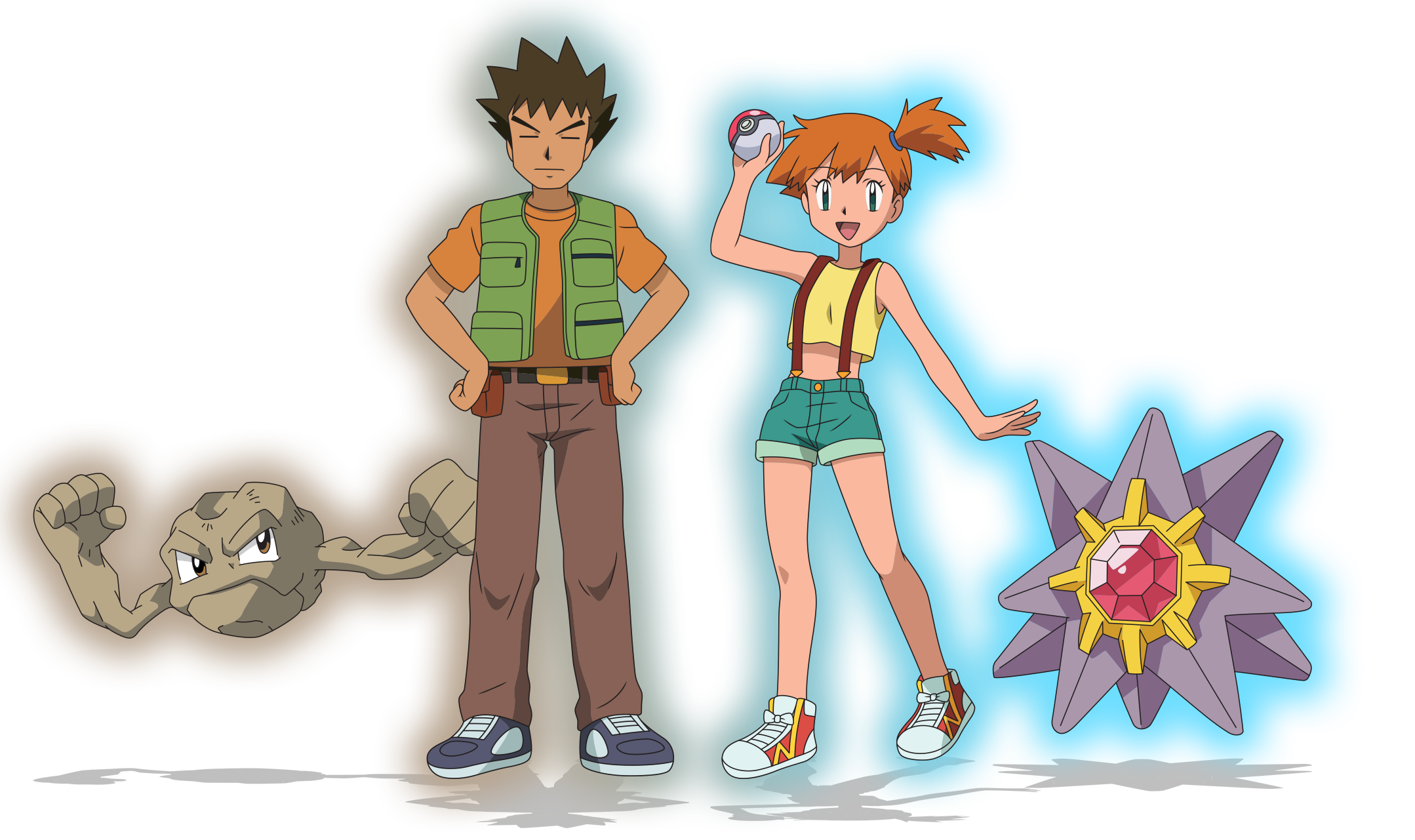 Gym Leaders