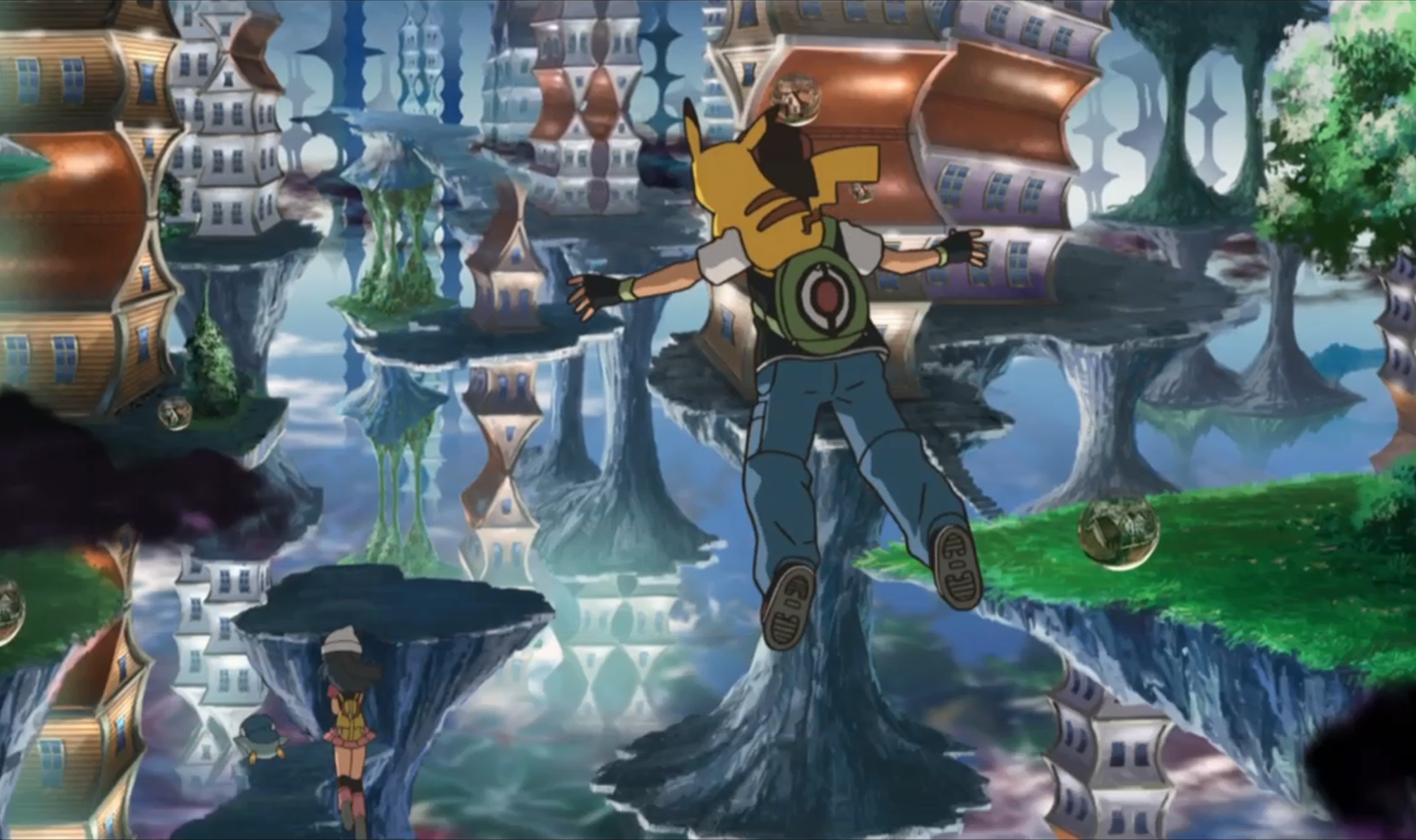 Distortion World