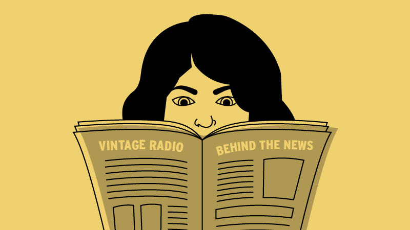 Behind the News Behind the News