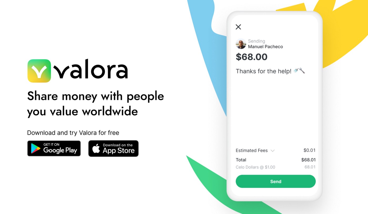 Download Valora Today