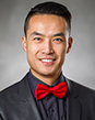 A headshot of the Tridel Sales Agent Derek Mak