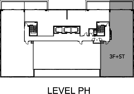 The Well Condo Suite 3F+ST Keyplate