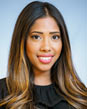 A headshot of the Tridel Sales Agent Alicia Persaud