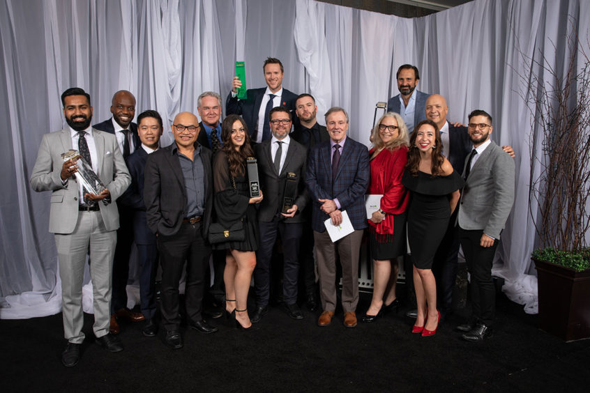 Tridel wins the first Diversity Equity & Inclusion Award and Green Builder of the Year at the annual BILD Awards Gala.