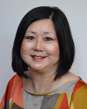 A headshot of the Tridel sales agent Juliana Tsui