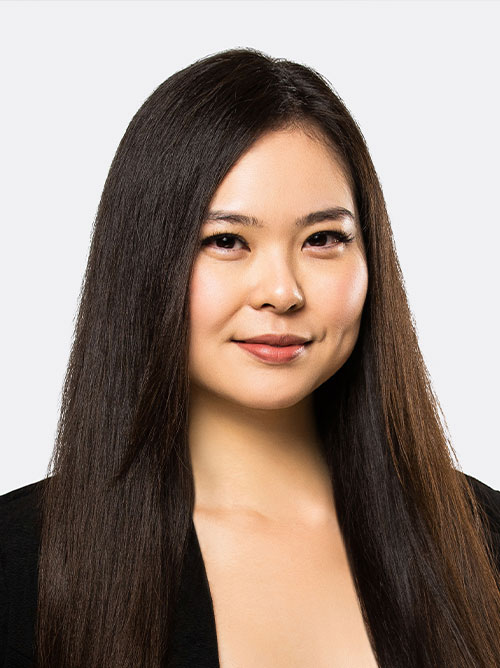 Headshot of the Tridel Sales agent Melissa Chan