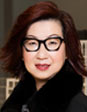 A headshot of the Tridel sales agent Chilli Yung