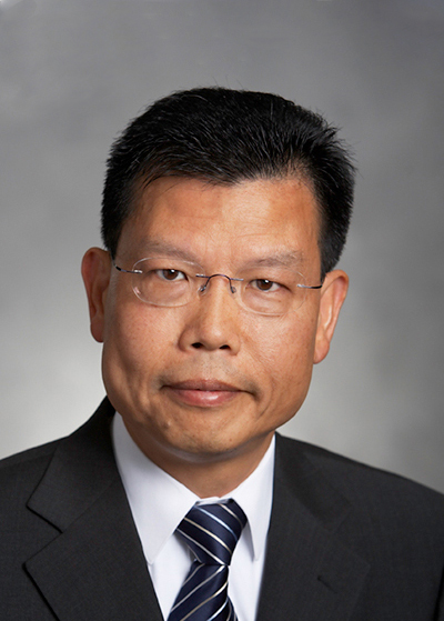 Headshot of the Tridel Sales agent Raymond Chiu