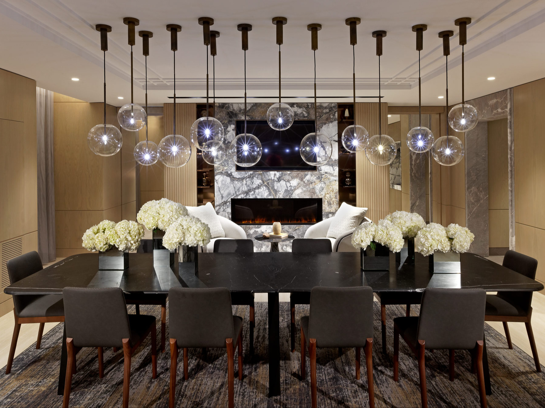 Aquabella Party Room