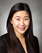 A headshot of the Tridel Sales Agent Tiffany Tsoi