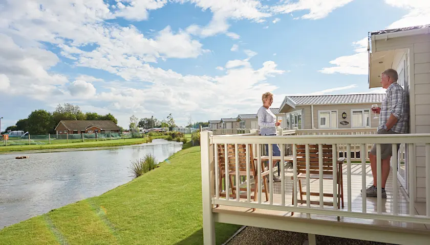 Golden Sands park