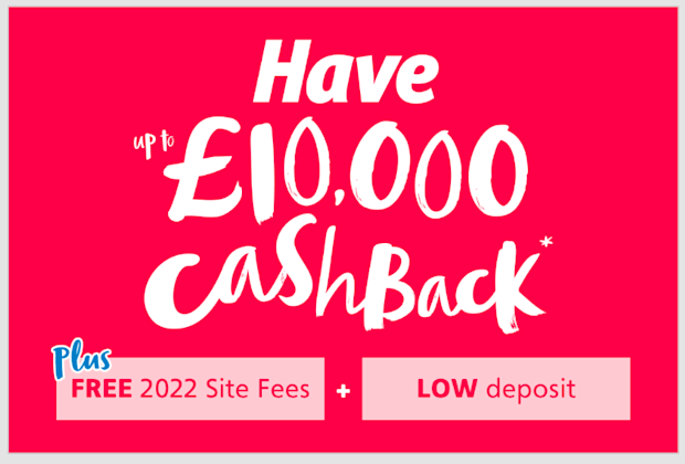 Ownership offers: Have up to £10,000 cashback