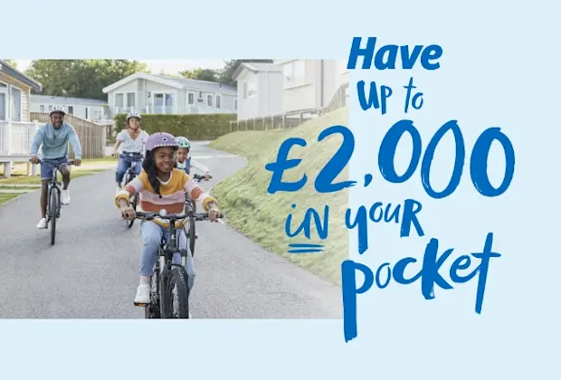 Caravan Sales offer