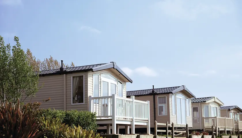 Part exchange or move your caravan header