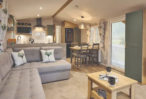 Sierra Willerby Interior