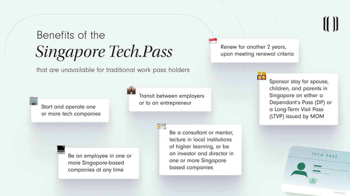 A Comprehensive Singapore Tech Pass Guide Lanturn Learning