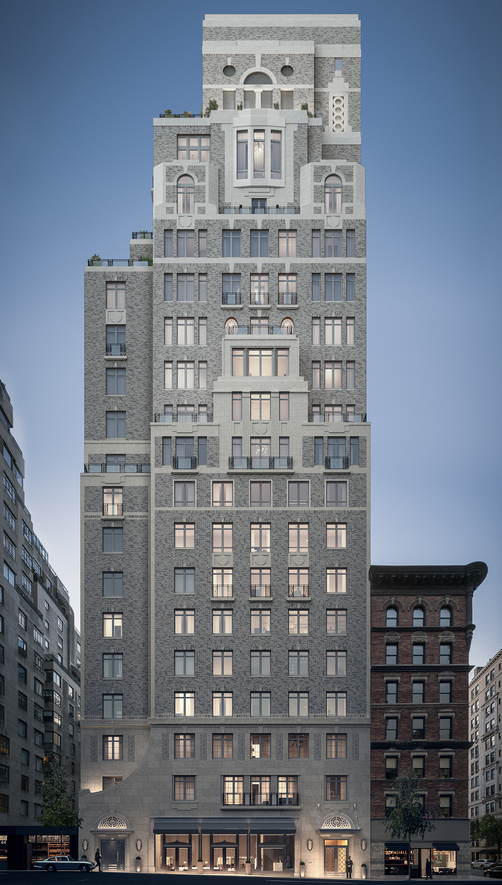 1228 Madison Avenue Building Photograph