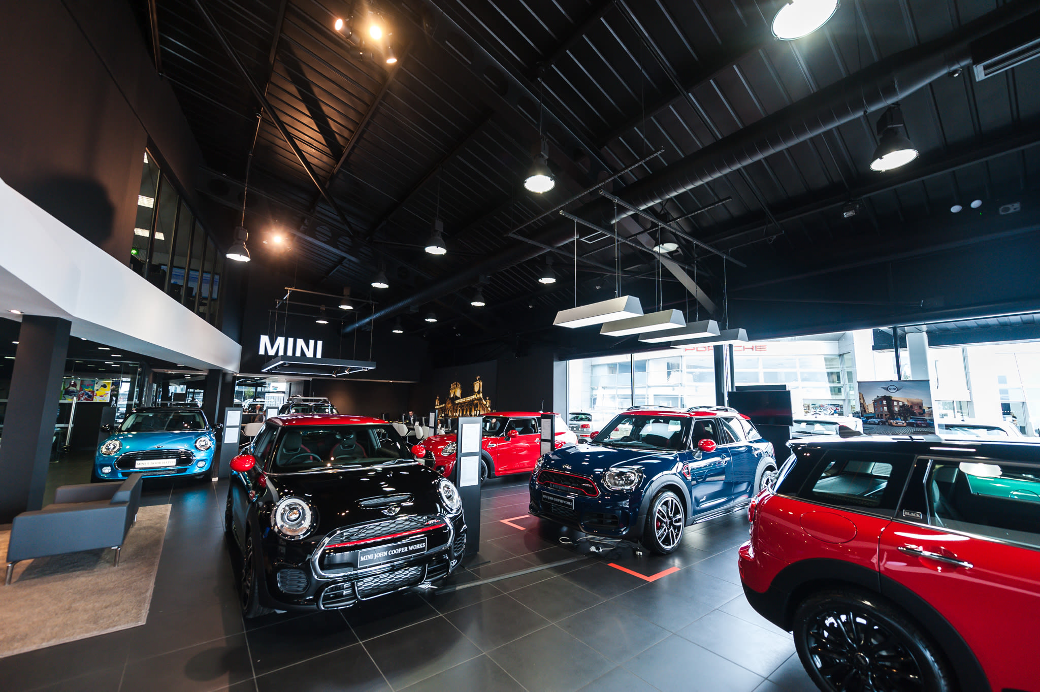 Bavarian Belfast Car Sales