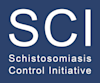 Schistosomiasis Control Initiative logo