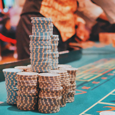Casino chips