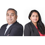 Ritu & Mahendra Agrawal
